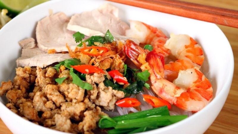 Đặc sản ở Kiên Giang