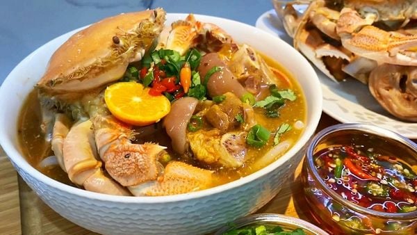 Đặc sản ở Kiên Giang