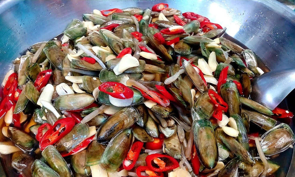 Đặc sản ở Kiên Giang