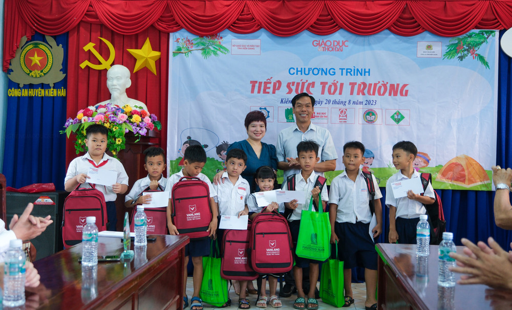 Giáo dục ở Kiên Giang