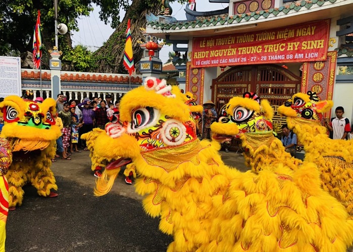 Lễ hội ở Kiên Giang